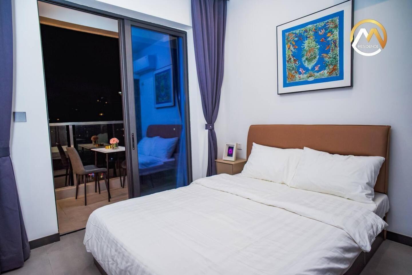 Hotel Serviced Apartments Top One Infinity Pool With View Of 360 Degree Пномпень Экстерьер фото